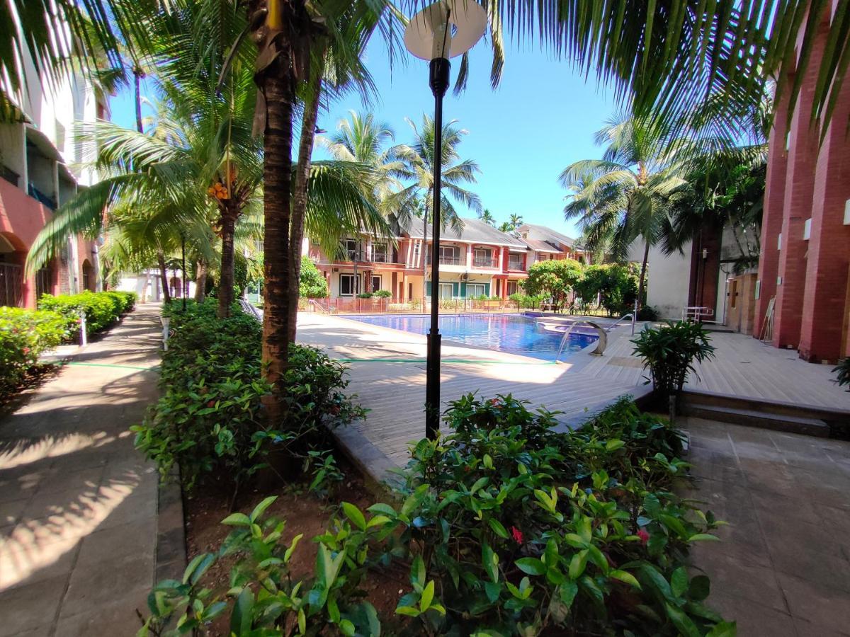 Goa Chillout Apartment - 1Bhk, Baga Exterior photo