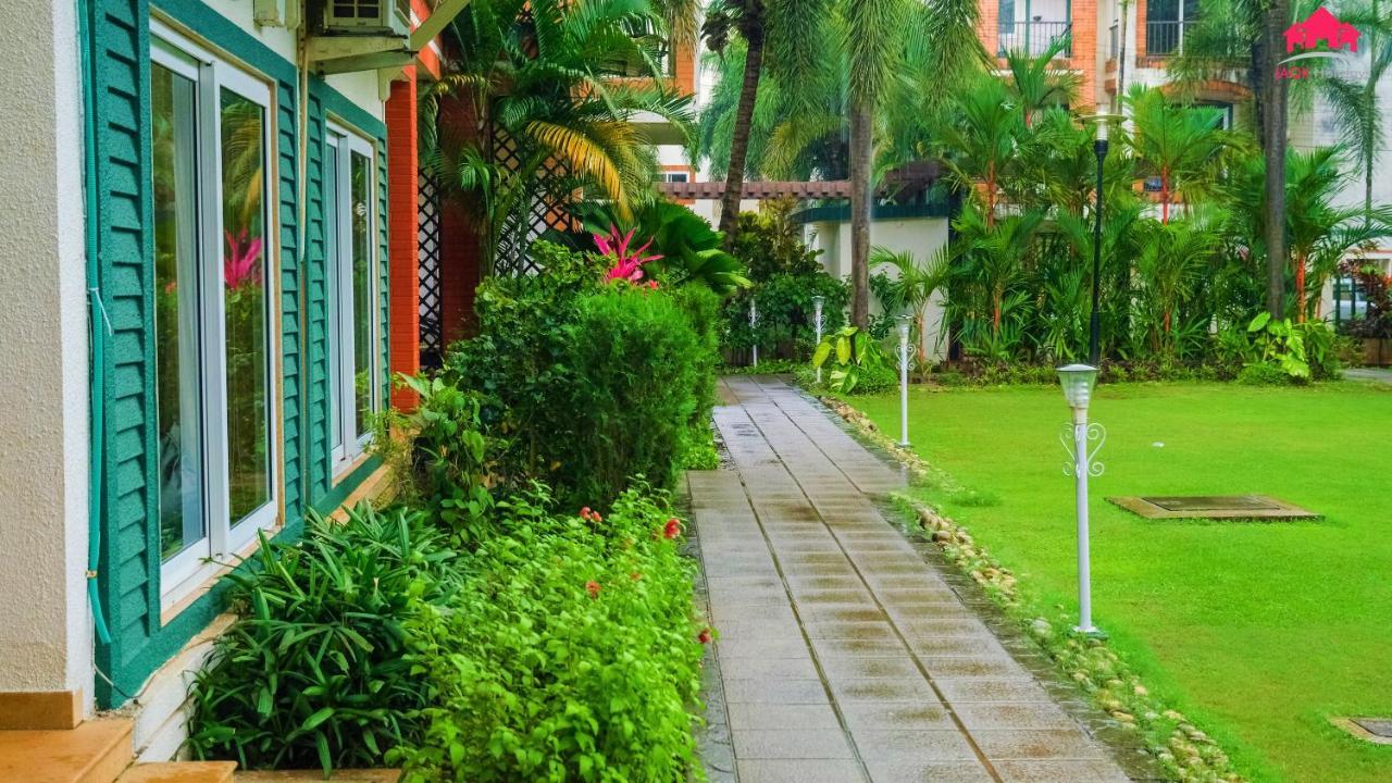 Goa Chillout Apartment - 1Bhk, Baga Exterior photo