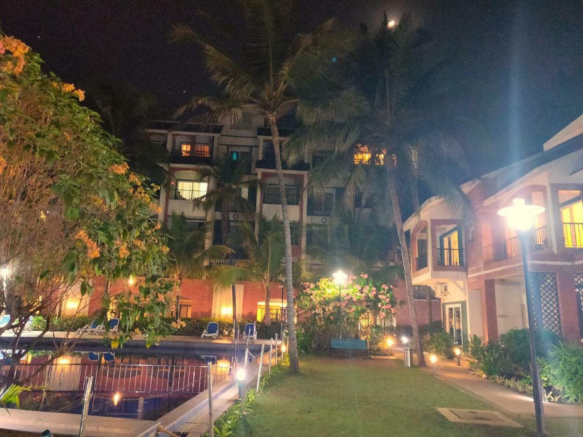 Goa Chillout Apartment - 1Bhk, Baga Exterior photo
